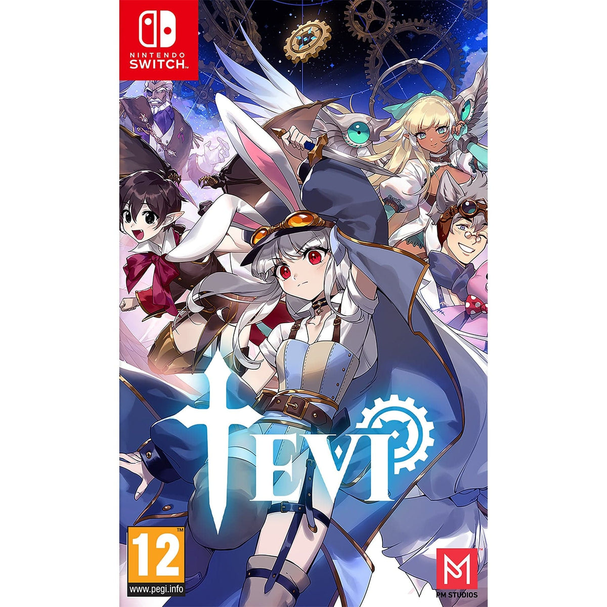 Tevi - Nintendo Switch: Epic 2D Action-Adventure Game 5060997483137