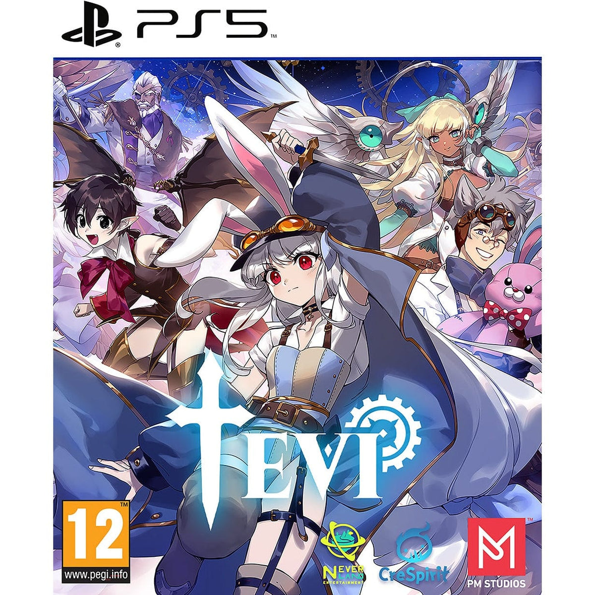 Tevi - Playstation 5: Epic 2D Action-Adventure Game 5060997483144