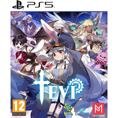 Tevi - Playstation 5: Epic 2D Action-Adventure Game 5060997483144