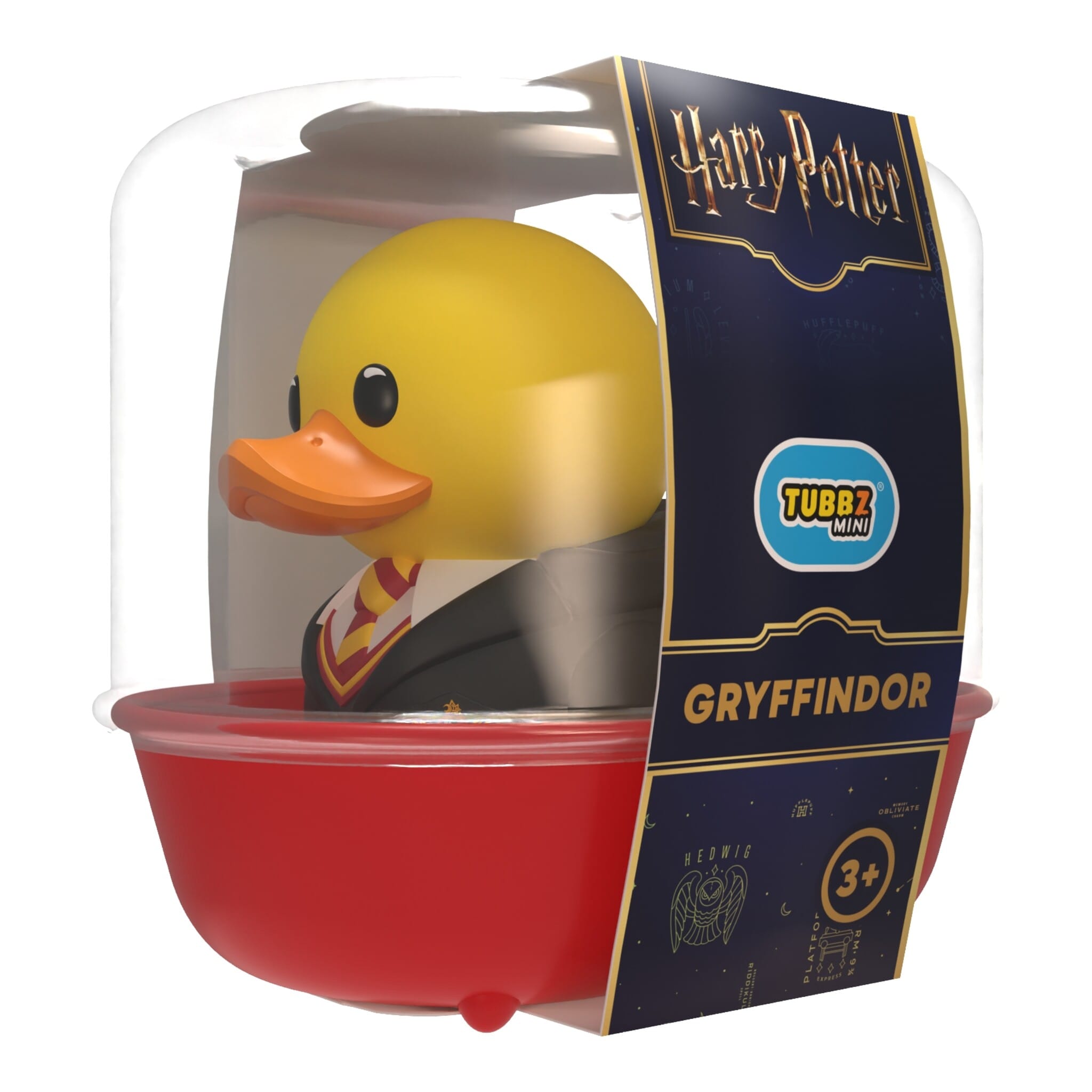 Harry Potter Gryffindor Mini TUBBZ Collectible Duck Figure