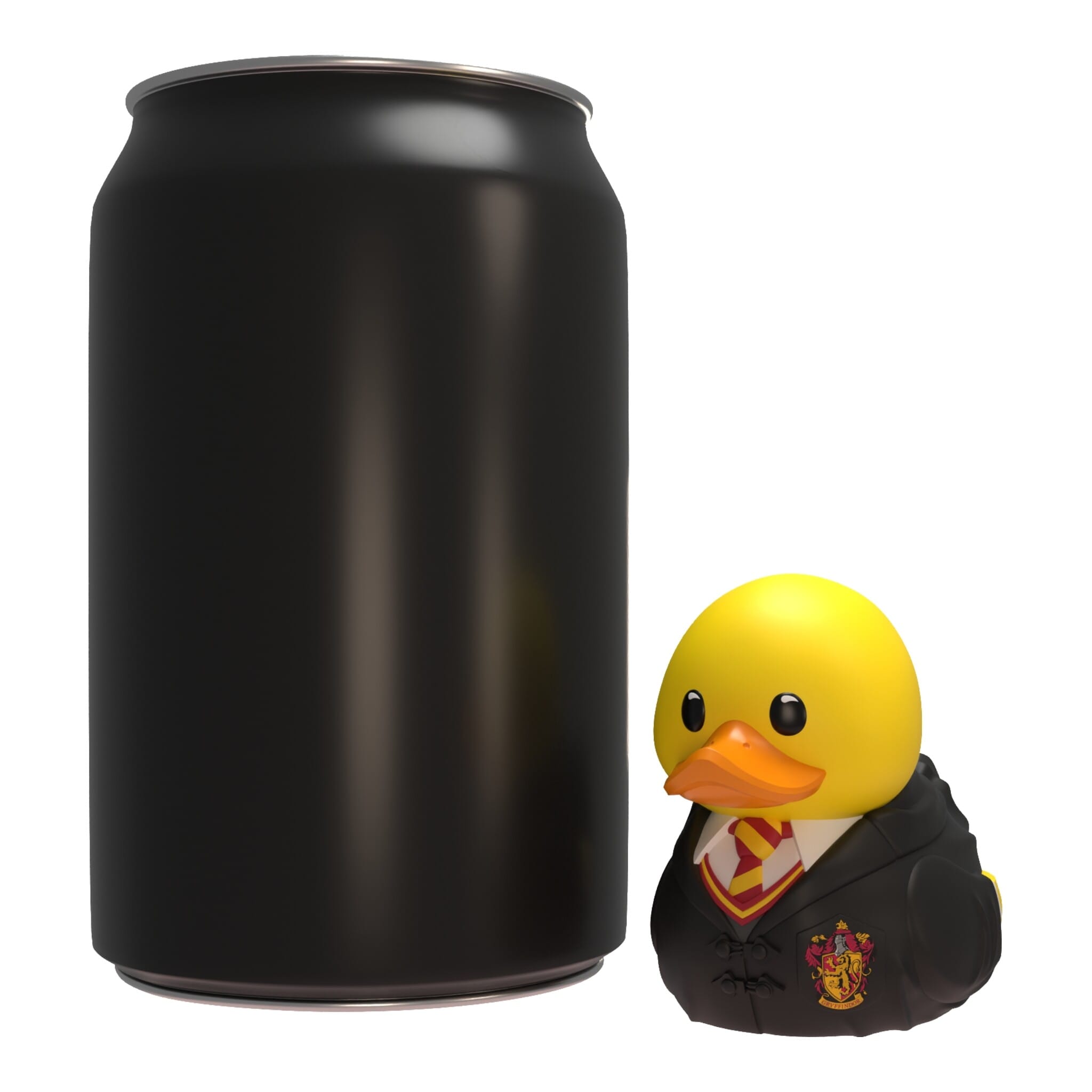 Harry Potter Hufflepuff Mini TUBBZ Collectable Duck