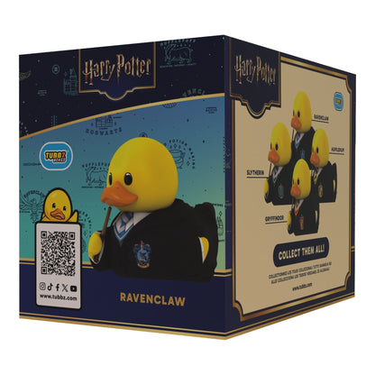Harry Potter Ravenclaw TUBBZ Boxed Collectable Duck