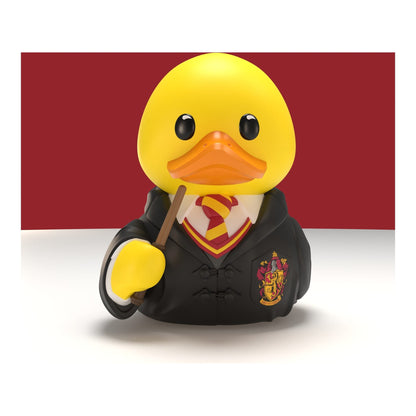Harry Potter TUBBZ Gryffindor Boxed Edition Collectible Duck
