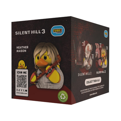 Silent Hill 3 Heather Mason TUBBZ Boxed Collectible Figure 5056280467472