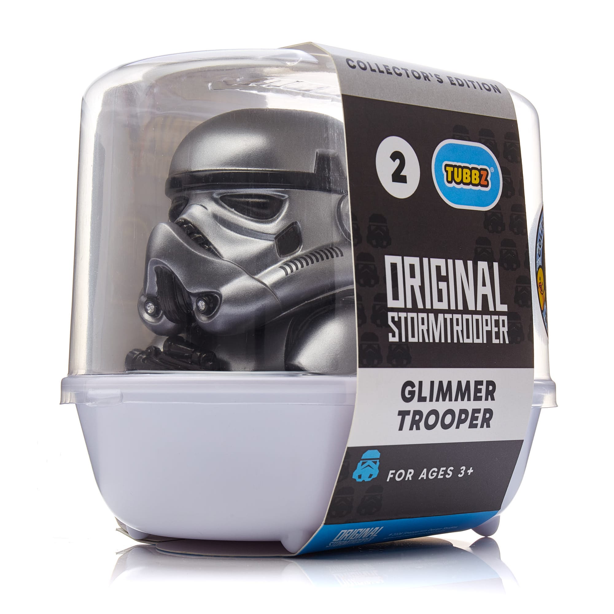TUBBZ Star Wars Stormtrooper Glimmer Collector’s Edition 5056280467694