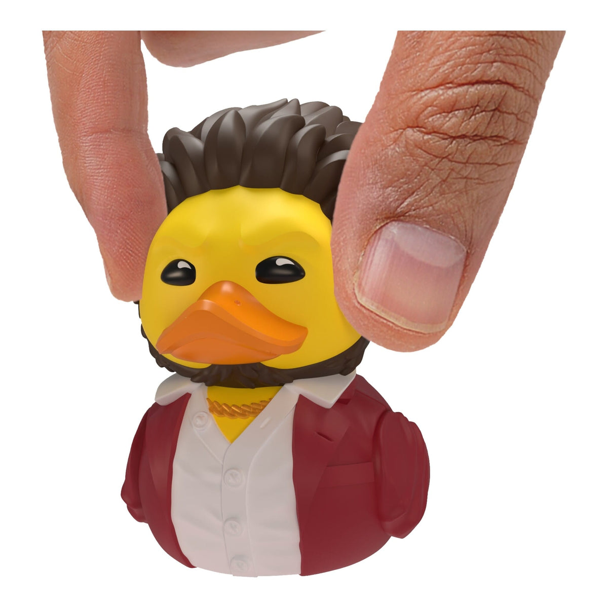 Yakuza Ichiban Kasuga Mini TUBBZ Collectible Duck 5056280467427
