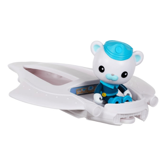 Octonauts: Octoray Headquarters 630996611289