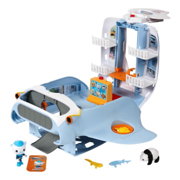 Octonauts: Octoray Headquarters 630996611289