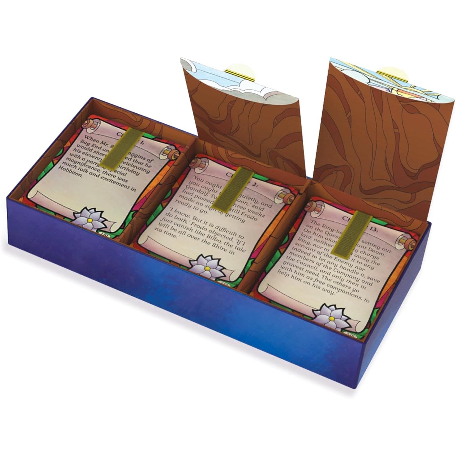 The Fellowship of the Ring: Trick-Taking Game 841333127183