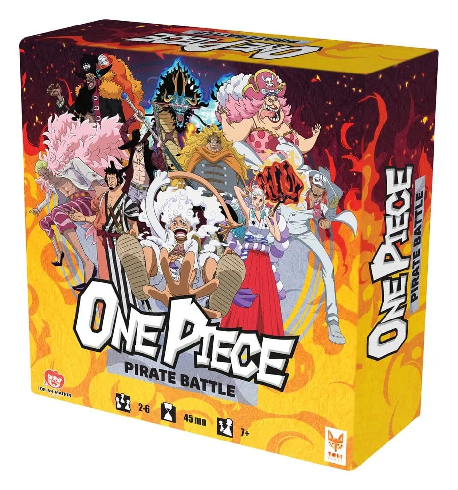 One Piece: Pirate Fight