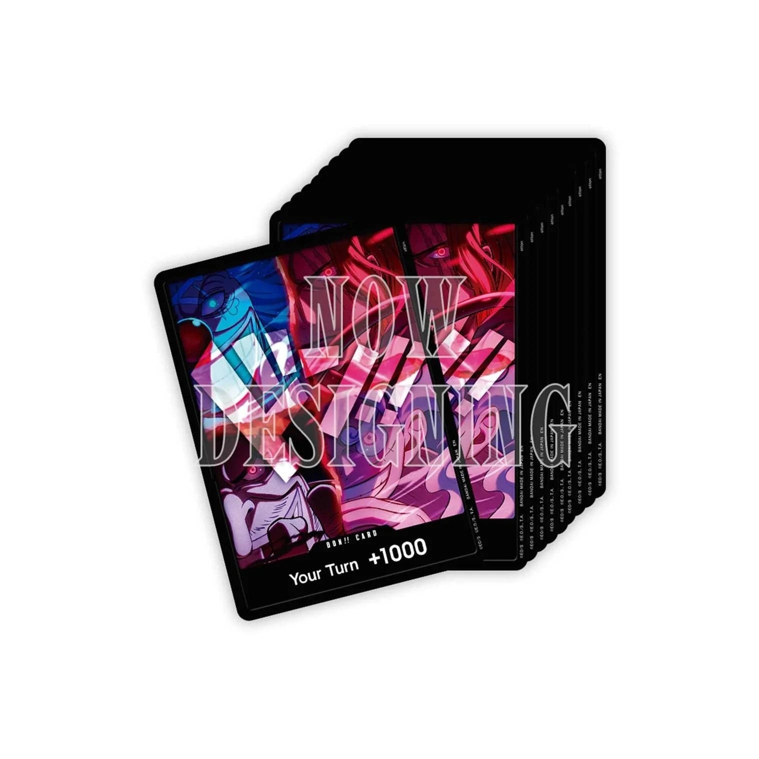 One Piece Card Game: English Version 2nd Anniversary Set 810158830349