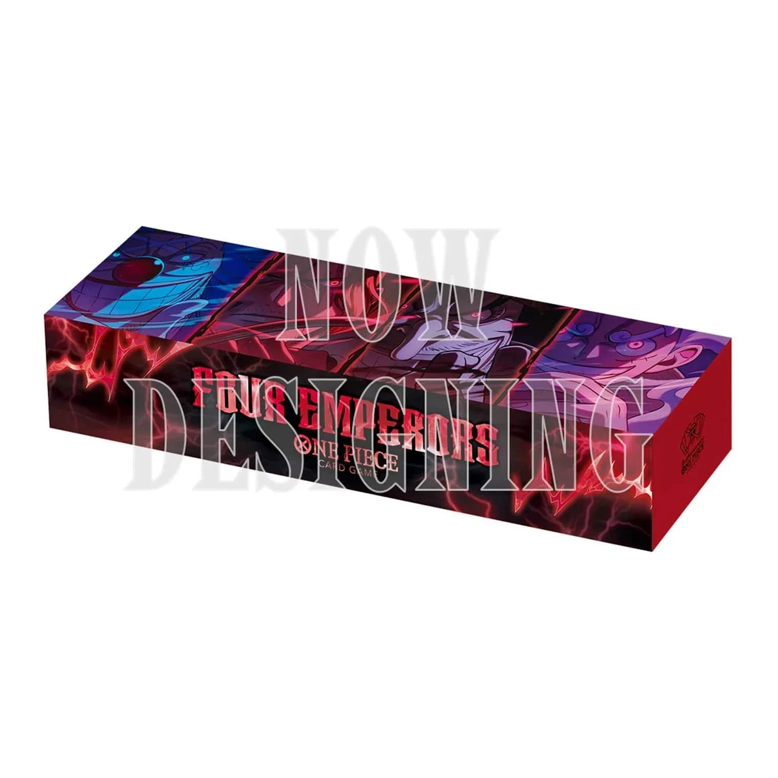 One Piece Card Game: English Version 2nd Anniversary Set 810158830349