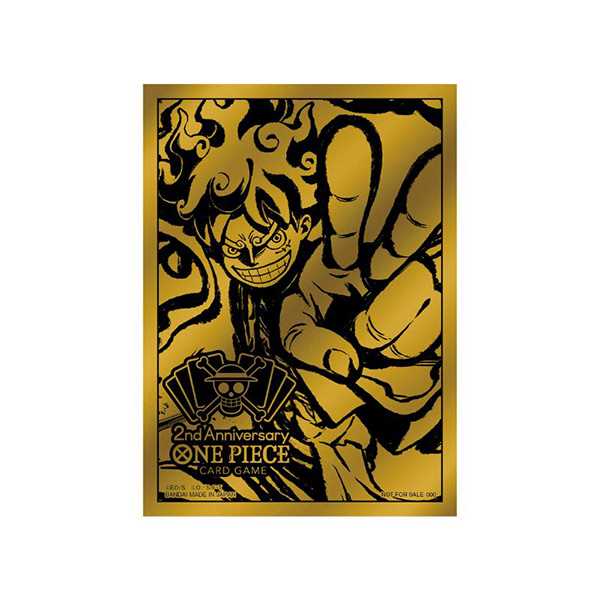 One Piece Card Game: Japanese 2nd Anniversary Set 810059789920