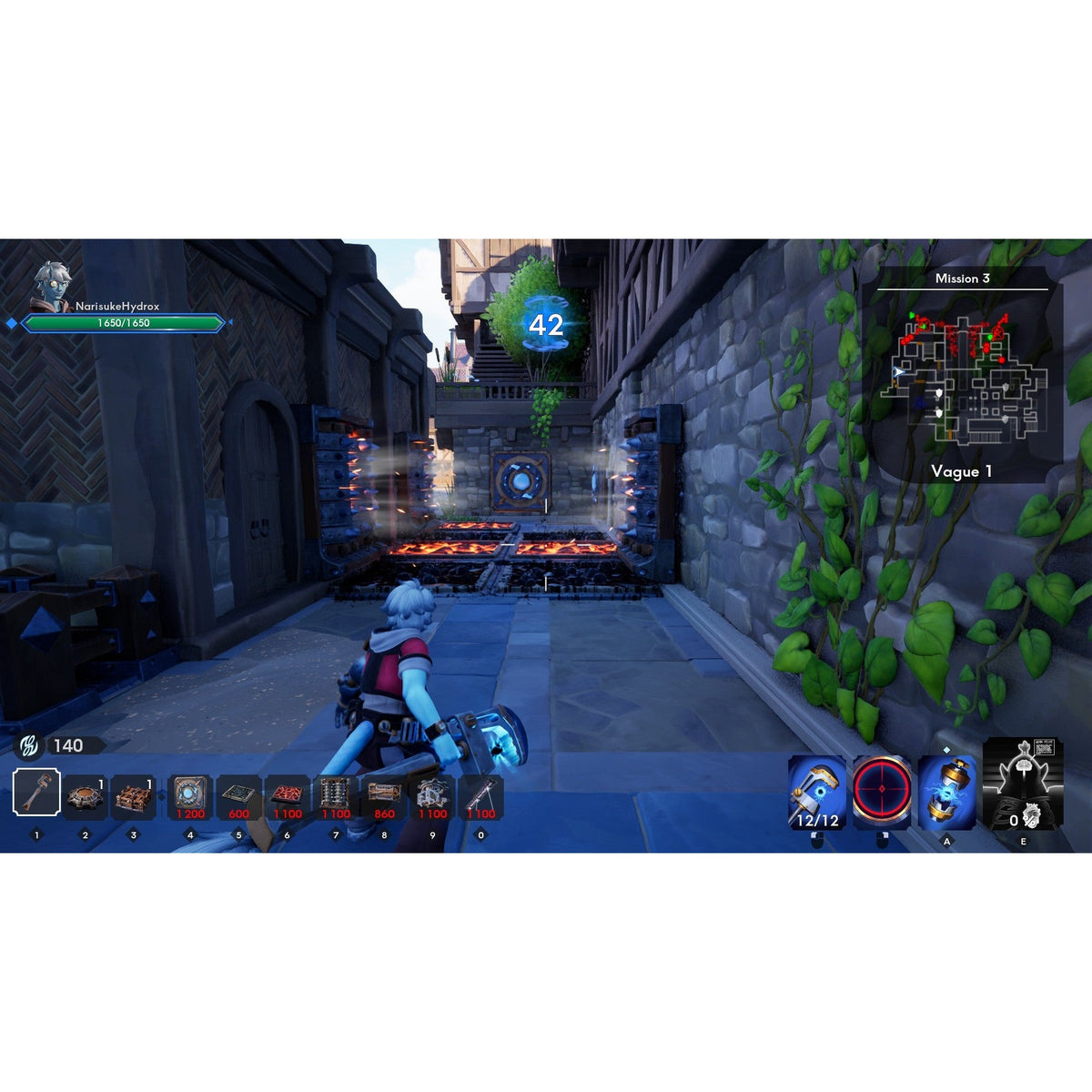 Orcs Must Die! Deathtrap for Xbox Series X (Disc)