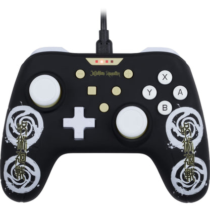 Konix Jujutsu Kaisen Wired Controller for Nintendo Switch