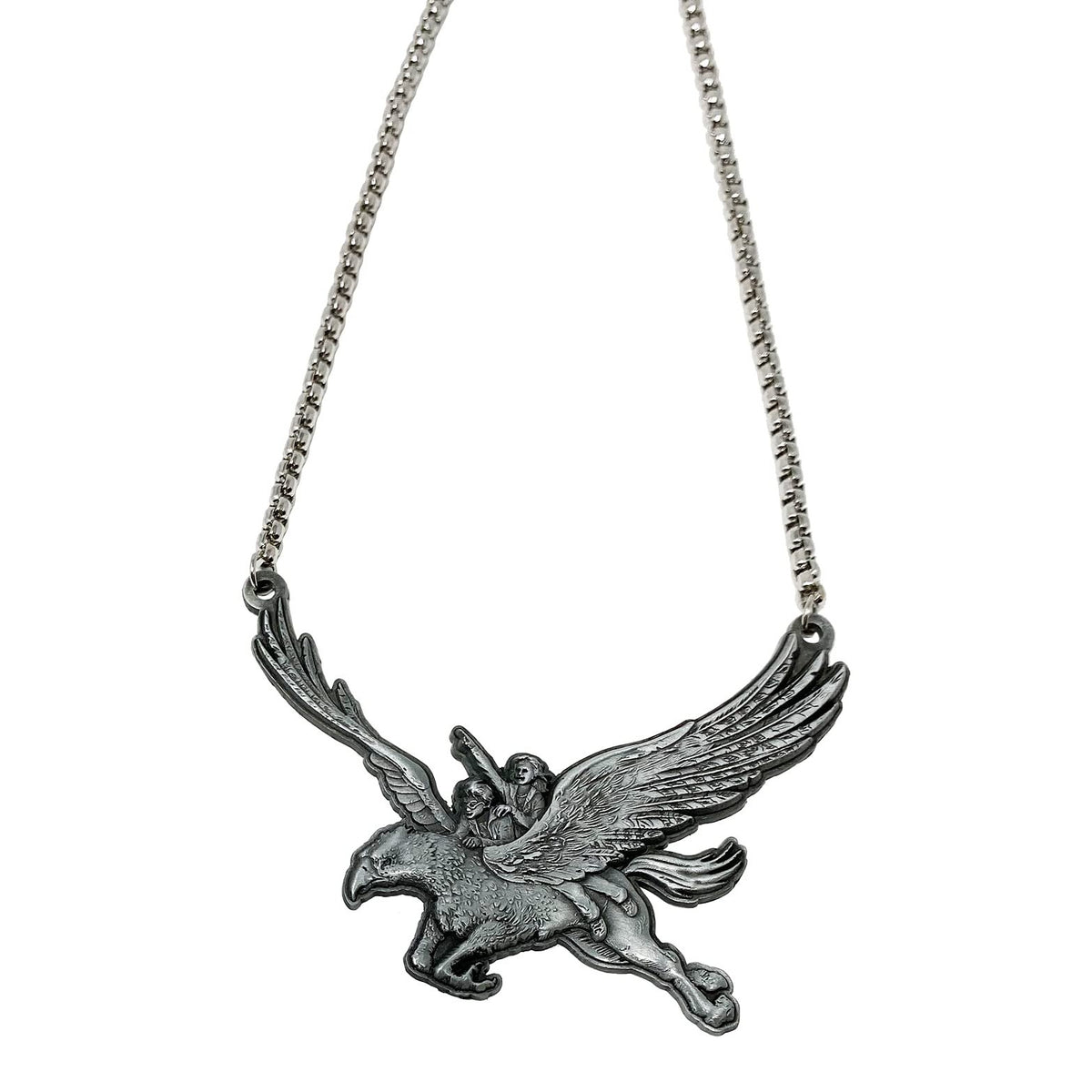 FaNaTtik Harry Potter Hippogriff Limited Edition Necklace
