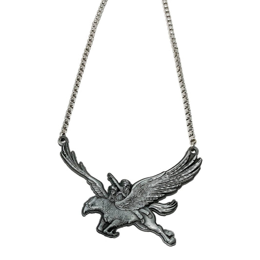 FaNaTtik Harry Potter Hippogriff Limited Edition Necklace