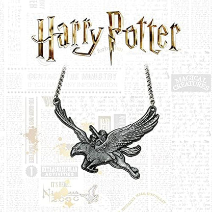 FaNaTtik Harry Potter Hippogriff Limited Edition Necklace