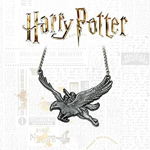 FaNaTtik Harry Potter Hippogriff Limited Edition Necklace