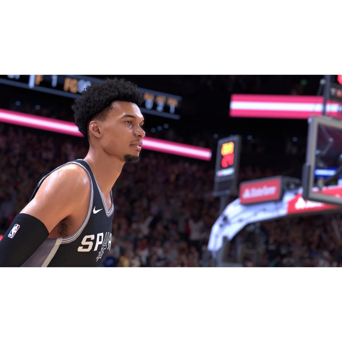 NBA 2K25 for Nintendo Switch (Code in Box)
