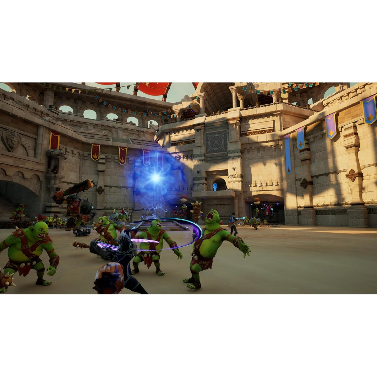 Orcs Must Die! Deathtrap for Xbox Series X (Disc)