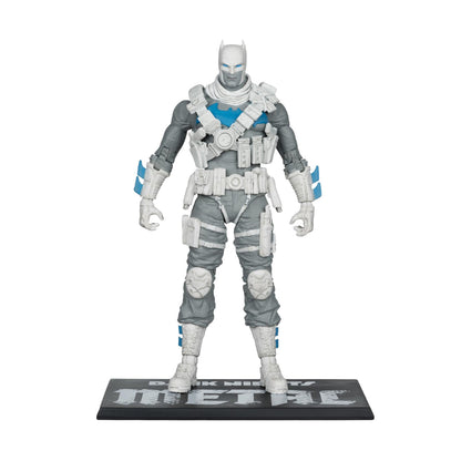 McFarlane Toys DC Multiverse The Grim Knight Black & White Accent Edition Gold Label 7-Inch Action Figure
