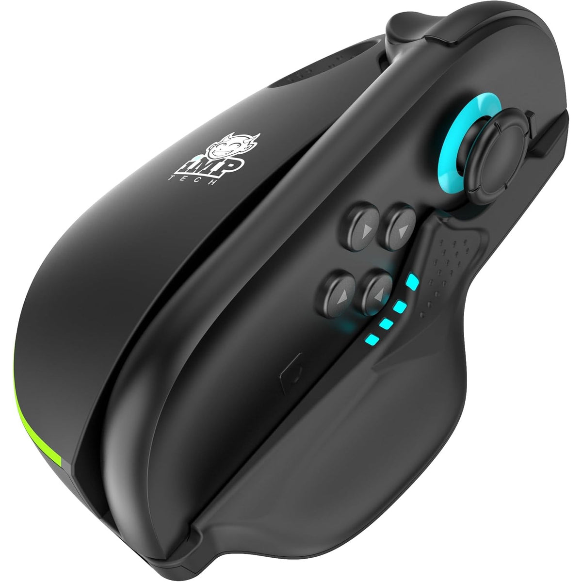 iMP Tech Twin LED Mouse Adaptors for Nintendo Switch 2 Joy-Con 2