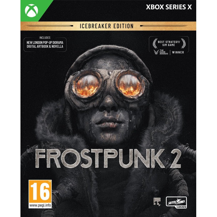 Frostpunk 2: Icebreaker Edition for Xbox Series X (Disc)