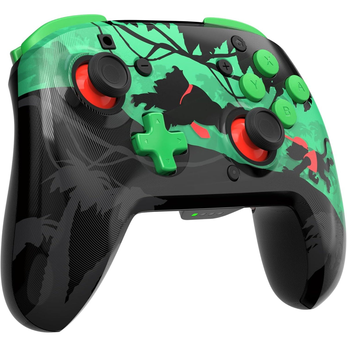Turtle Beach Rematch Donkey Kong Wireless Controller for Nintendo Switch