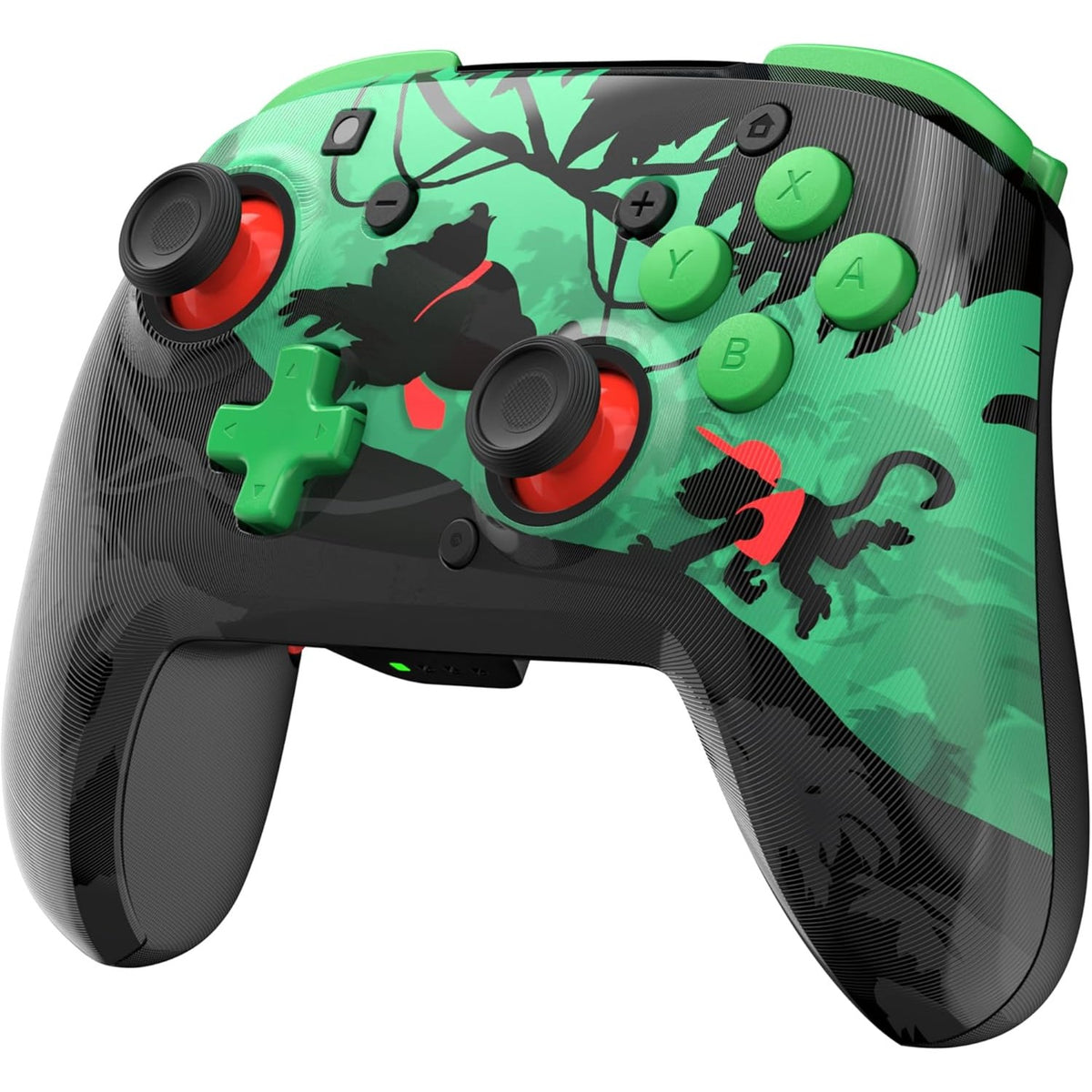 Turtle Beach Rematch Donkey Kong Wireless Controller for Nintendo Switch
