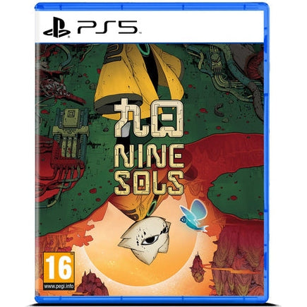 Nine Sols - PlayStation 5 (Disc)