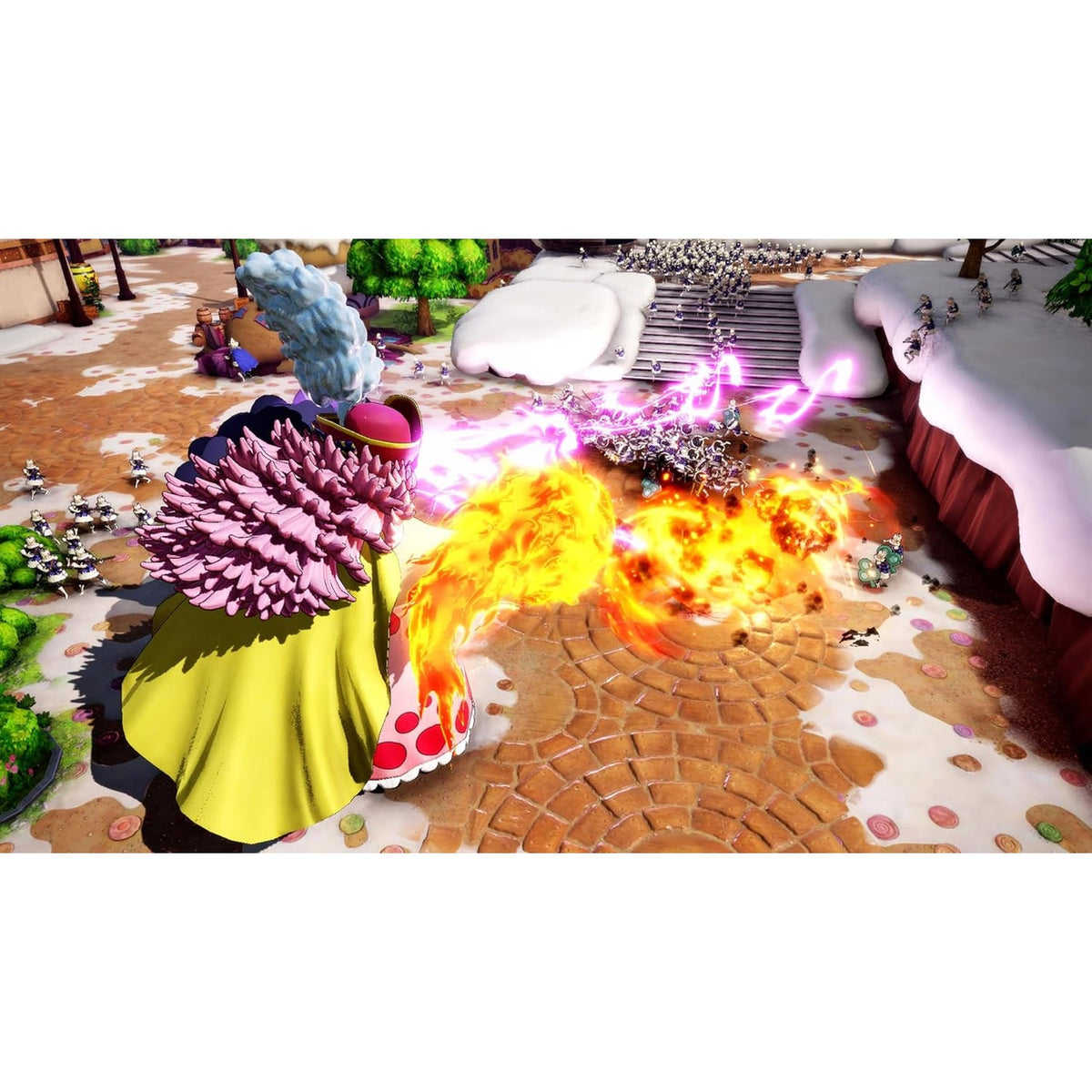 One Piece: Pirate Warriors 4 for PlayStation 5 (Disc)