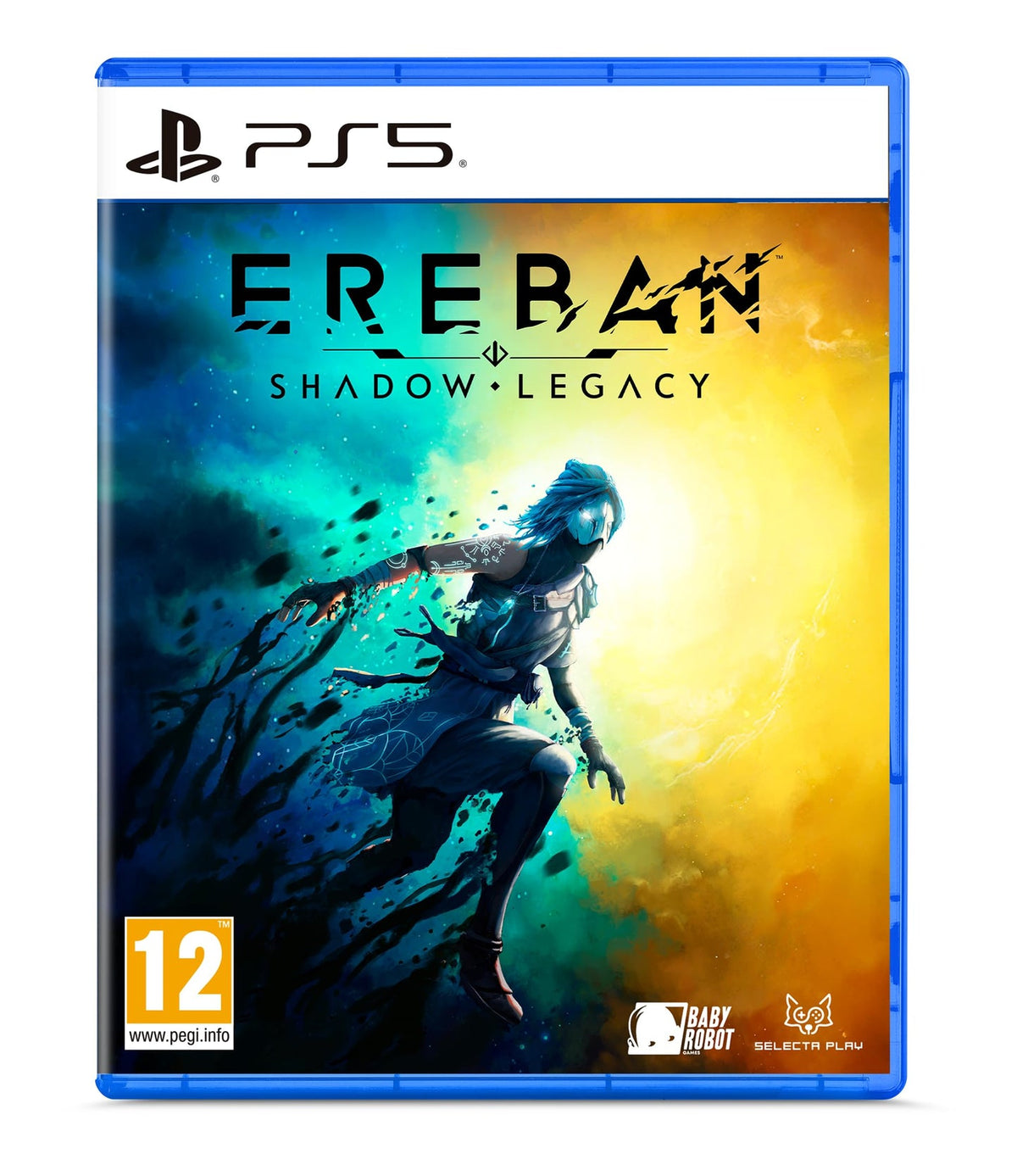 Ereban: Shadow Legacy for PlayStation 5 (Disc)