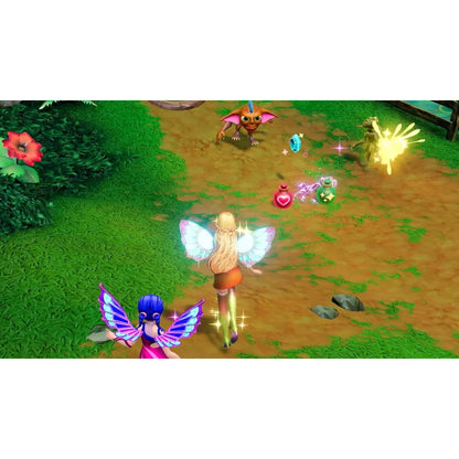 Winx Club: The Magic Is Back for PlayStation 5 (Disc)