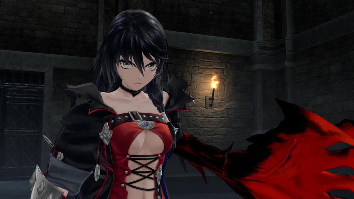Tales of Berseria Remastered for Nintendo Switch (Disc)