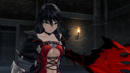 Tales of Berseria Remastered for Nintendo Switch (Disc)