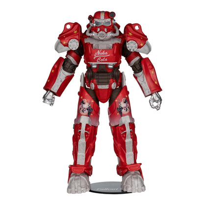 McFarlane Toys Fallout 76 Nuka-Cola T-60 Gold Label Elite Edition 19cm Action Figure