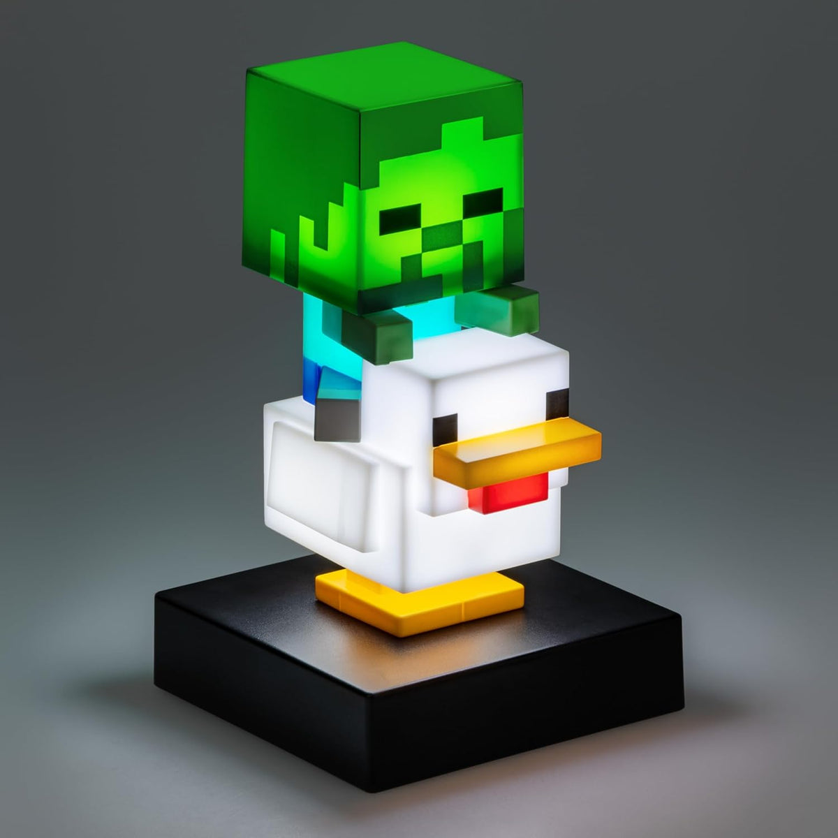 Paladone Minecraft Chicken Jockey Icon Light