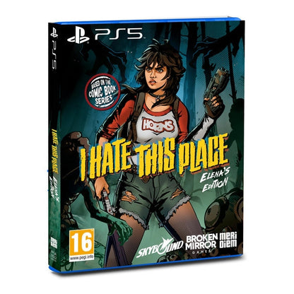 I Hate This Place: Elena's Edition for PlayStation 5 (Disc)