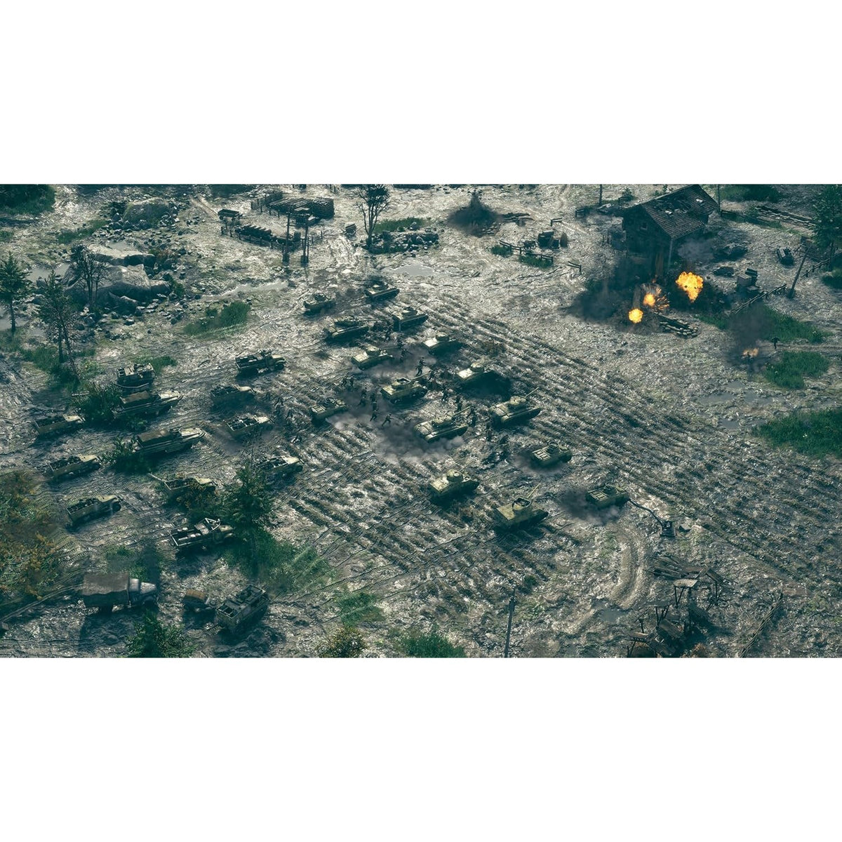 Sudden Strike 5 Deluxe Edition for Xbox Series X (Disc)