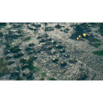 Sudden Strike 5 Deluxe Edition for Xbox Series X (Disc)