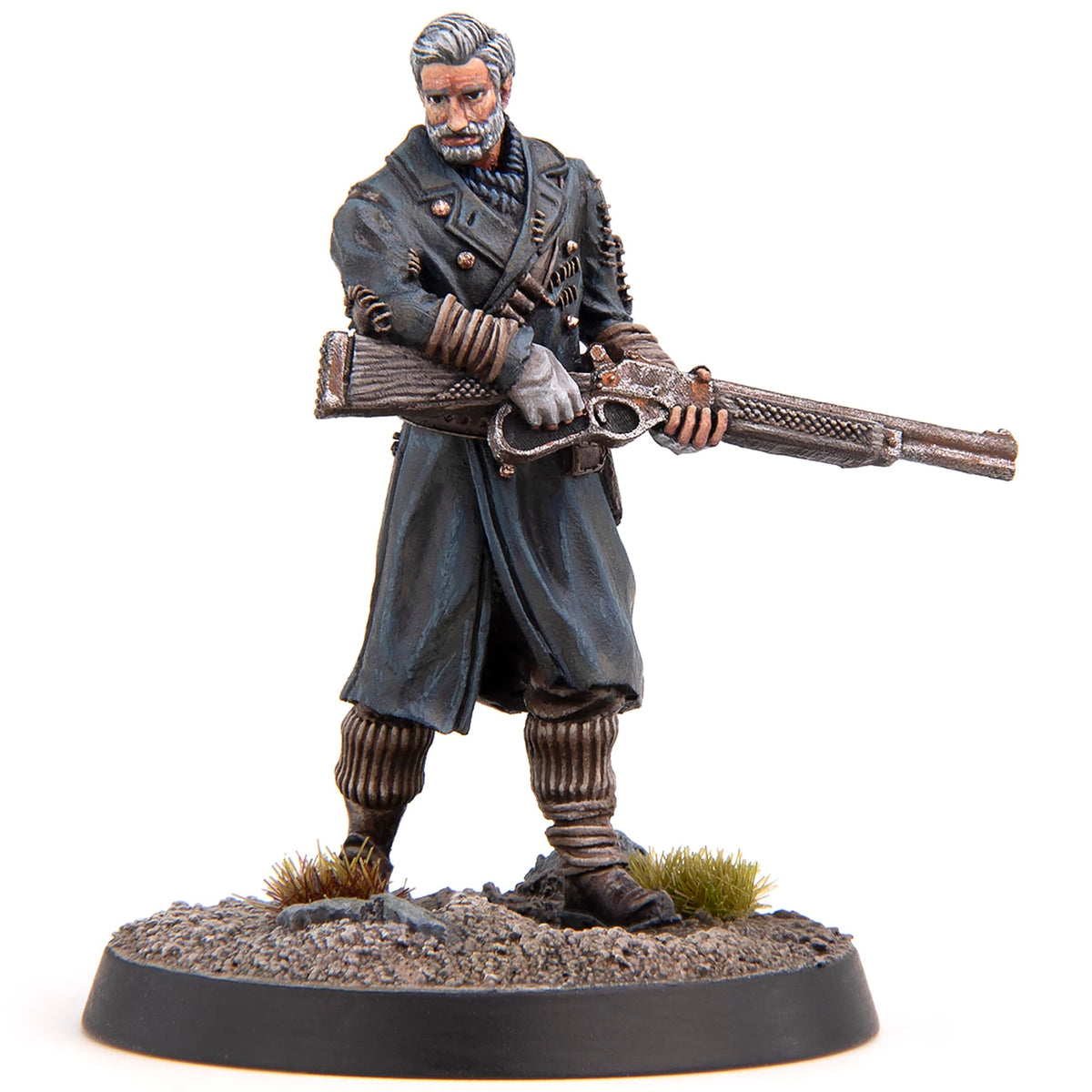 Fallout: Miniatures – Survivors – Old Longfellow
