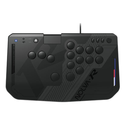 HORI NOLVA REACTOR Mechanical All-Button Arcade Controller for PS5, PS4 & PC