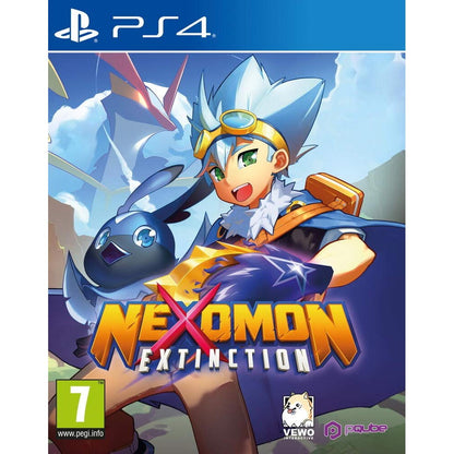 Nexomon: Extinction for PlayStation 4 (Disc)