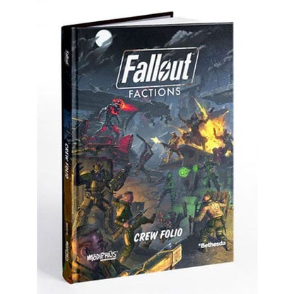 Fallout: Factions Crew Folio