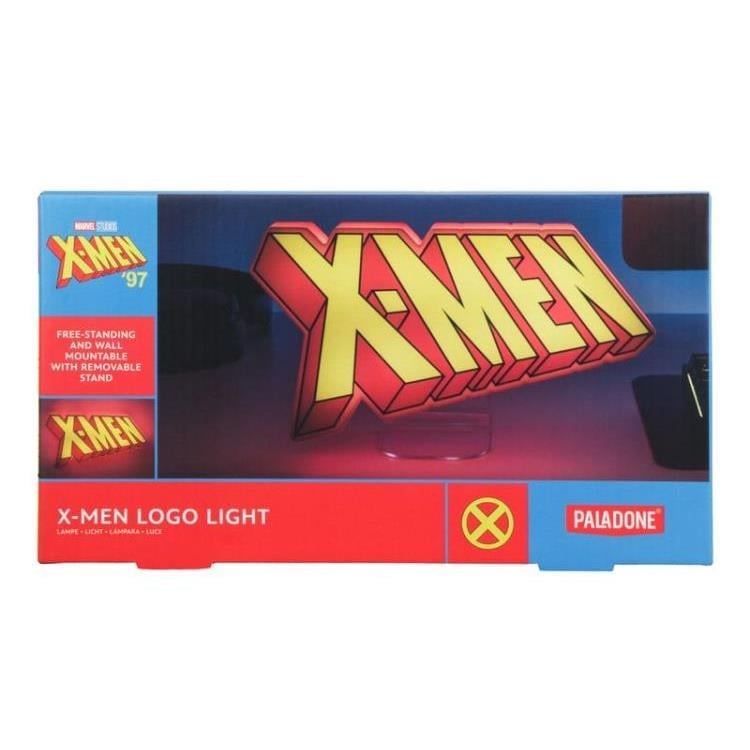 Paladone Marvel X-Men ’97 Logo Light