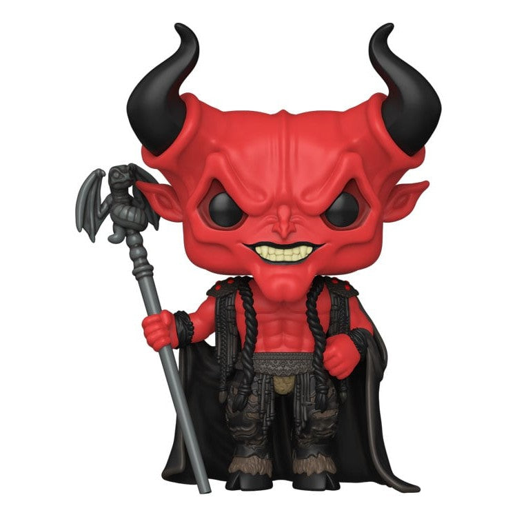 Funko Pop! Vinyl Super Legend Lord of Darkness #2158 Vinyl Figure #2158