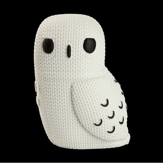 Handmade by Robots Harry Potter Hedwig Knit Series #068 Vinyl Figure