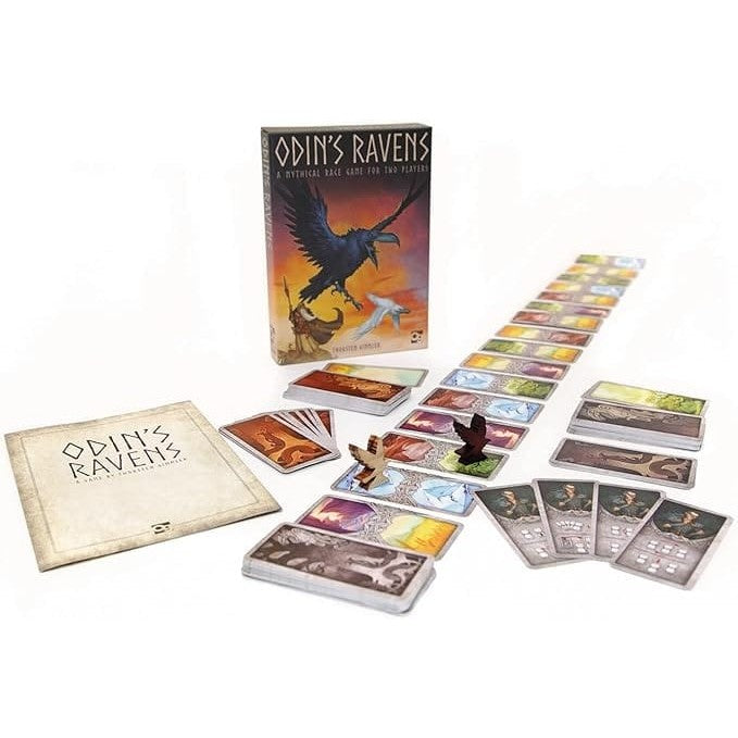 Odin's Ravens 9781472815033