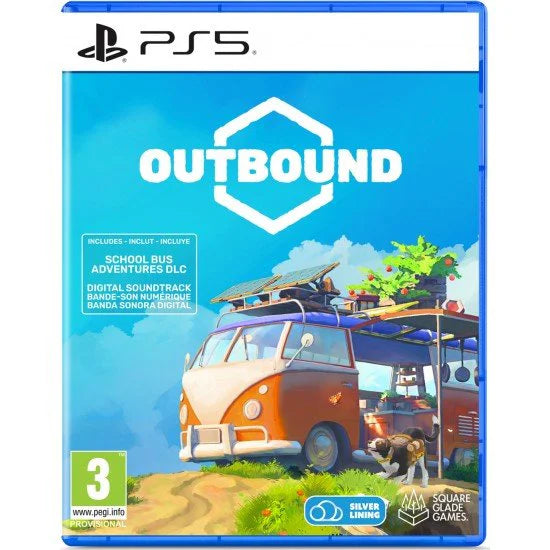 Outbound - PlayStation 5 (Disc)
